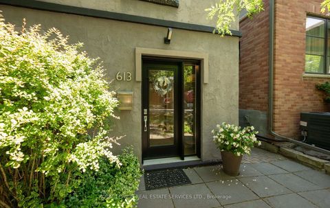 Photo 3 at 613 Beresford Avenue, Bloor West Village, Toronto