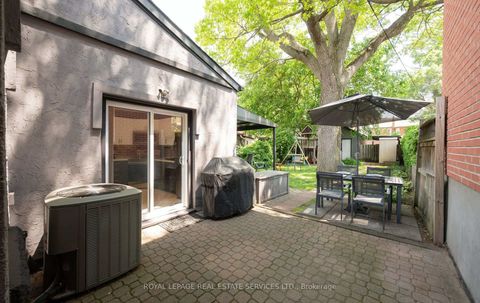 Photo 33 at 613 Beresford Avenue, Bloor West Village, Toronto
