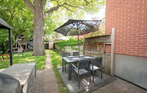 Photo 35 at 613 Beresford Avenue, Bloor West Village, Toronto