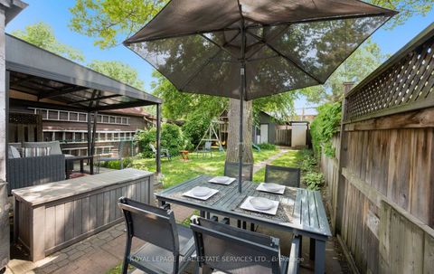Photo 36 at 613 Beresford Avenue, Bloor West Village, Toronto