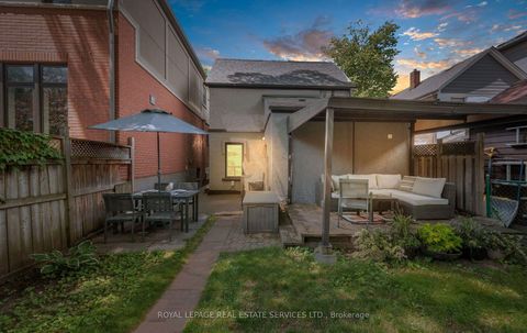 Photo 38 at 613 Beresford Avenue, Bloor West Village, Toronto