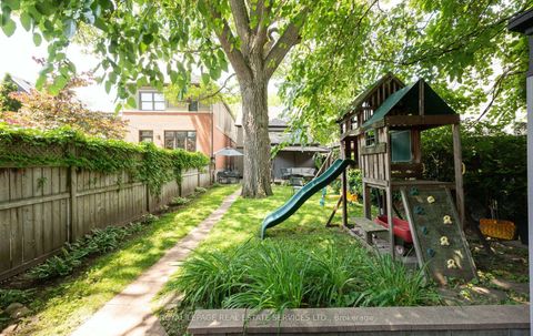 Photo 42 at 613 Beresford Avenue, Bloor West Village, Toronto