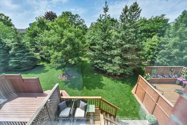 Photo 27 at 41 - 300 Ravineview Way, WC Wedgewood Creek, Oakville