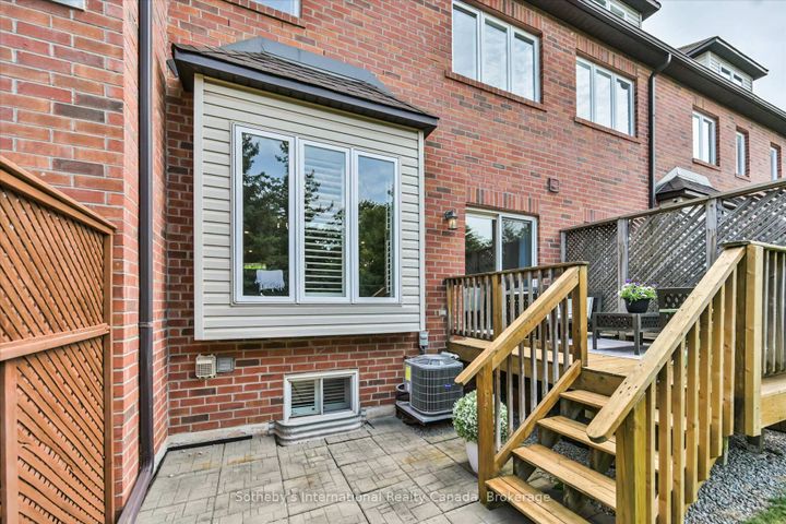 Photo 43 at 41 - 300 Ravineview Way, WC Wedgewood Creek, Oakville