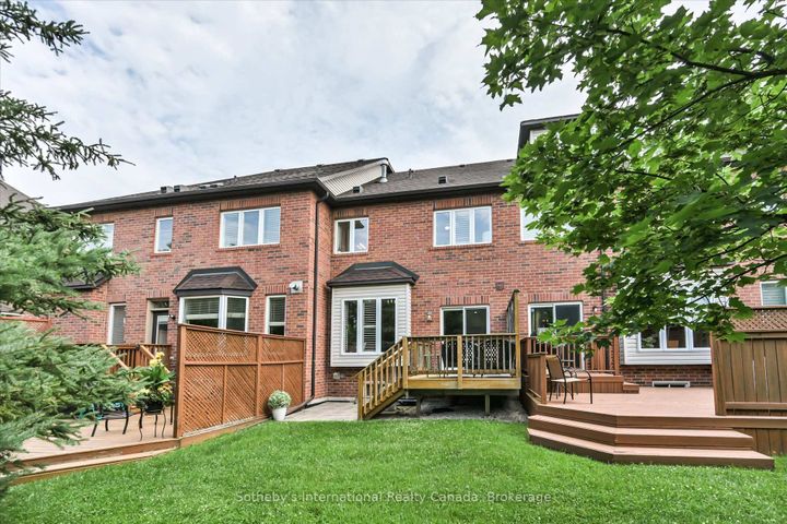 Photo 47 at 41 - 300 Ravineview Way, WC Wedgewood Creek, Oakville