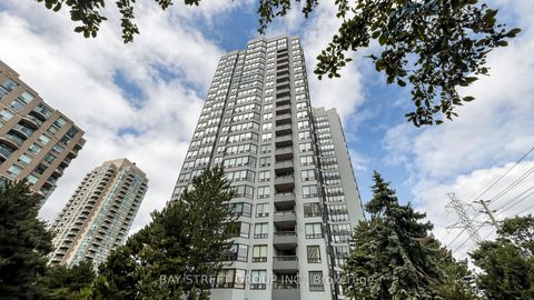 Photo 0 at 1416 - 7 Bishop Avenue, Newtonbrook East, Toronto