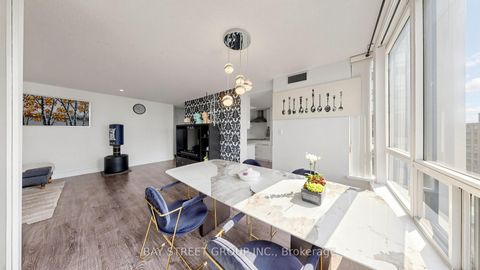 Photo 7 at 1416 - 7 Bishop Avenue, Newtonbrook East, Toronto