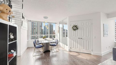 Photo 8 at 1416 - 7 Bishop Avenue, Newtonbrook East, Toronto