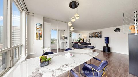 Photo 9 at 1416 - 7 Bishop Avenue, Newtonbrook East, Toronto