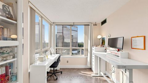 Photo 24 at 1416 - 7 Bishop Avenue, Newtonbrook East, Toronto