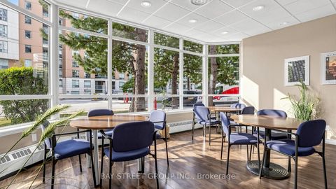 Photo 29 at 1416 - 7 Bishop Avenue, Newtonbrook East, Toronto