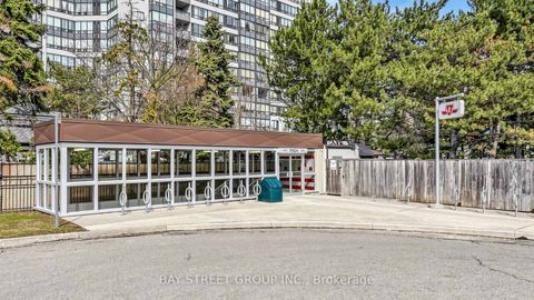 Photo 37 at 1416 - 7 Bishop Avenue, Newtonbrook East, Toronto