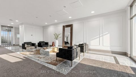 Photo 38 at 1416 - 7 Bishop Avenue, Newtonbrook East, Toronto
