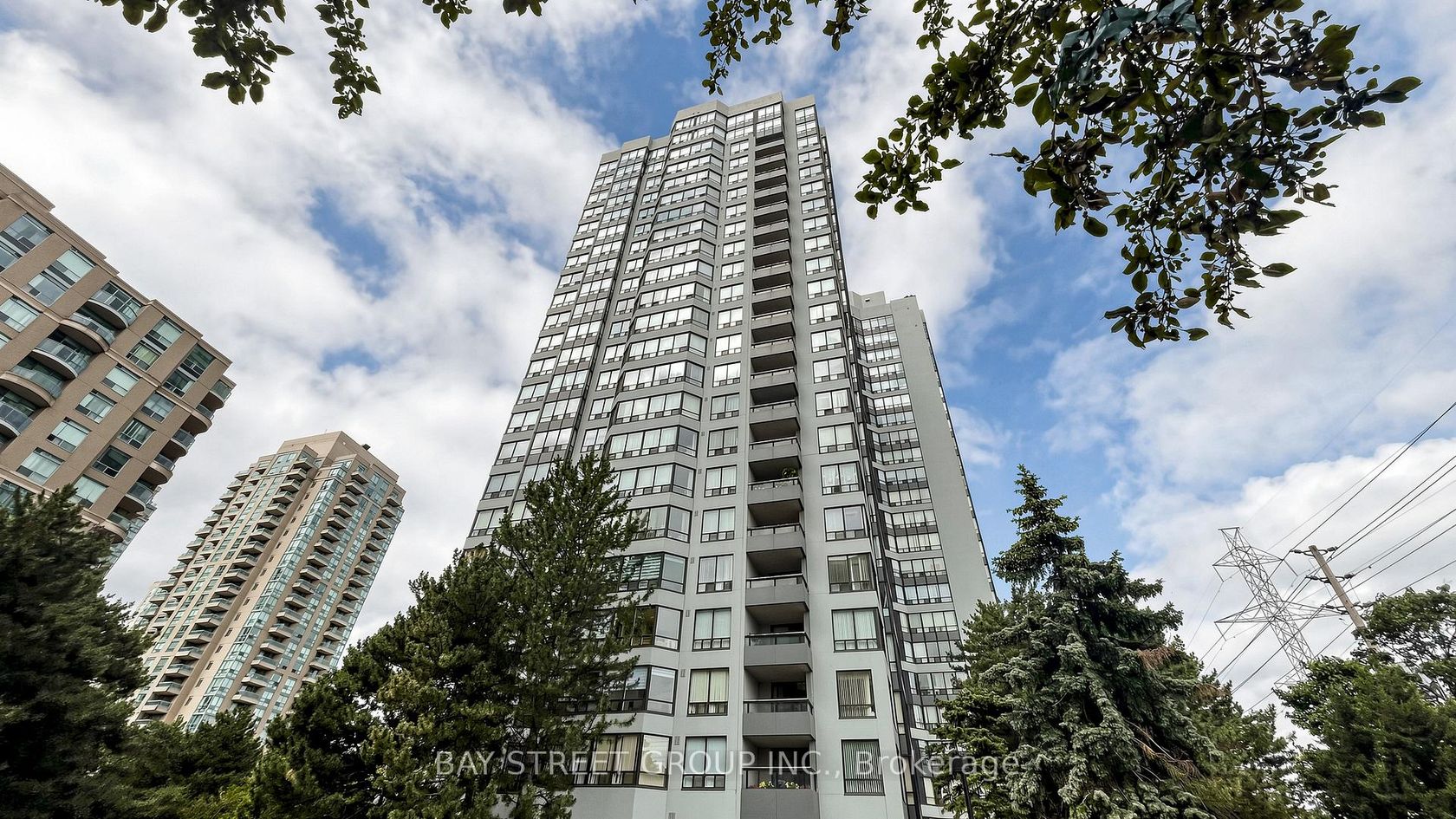 1416 - 7 Bishop Avenue, Newtonbrook East, Toronto 