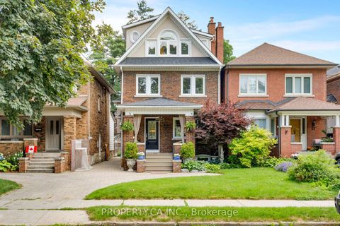 Photo 0 at 59 Brumell Avenue, Lambton Baby Point, Toronto