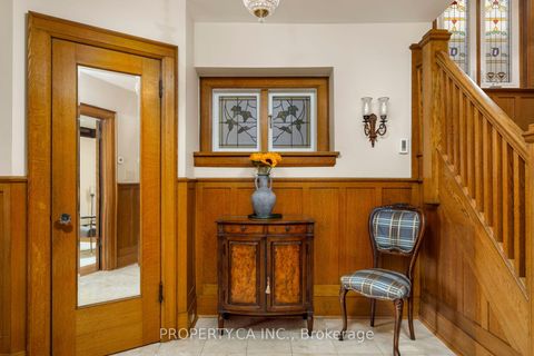Photo 2 at 59 Brumell Avenue, Lambton Baby Point, Toronto