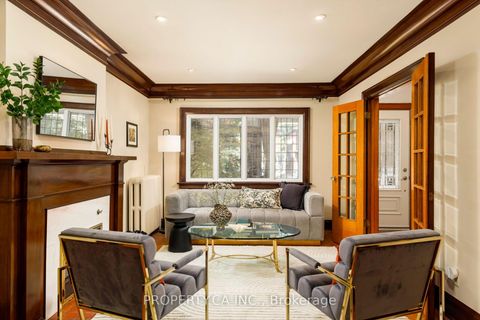 Photo 3 at 59 Brumell Avenue, Lambton Baby Point, Toronto