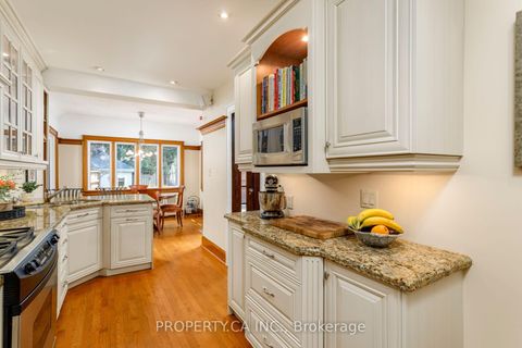 Photo 9 at 59 Brumell Avenue, Lambton Baby Point, Toronto
