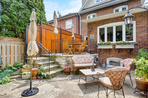Photo 12 at 59 Brumell Avenue, Lambton Baby Point, Toronto