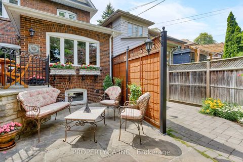 Photo 13 at 59 Brumell Avenue, Lambton Baby Point, Toronto