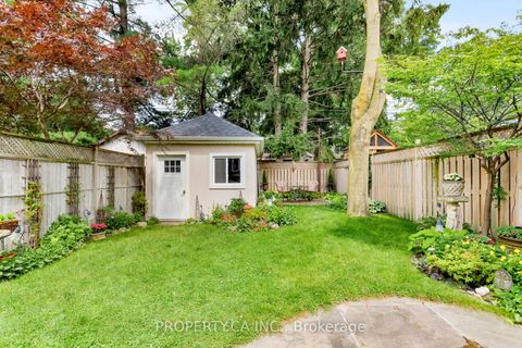 Photo 15 at 59 Brumell Avenue, Lambton Baby Point, Toronto