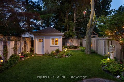 Photo 16 at 59 Brumell Avenue, Lambton Baby Point, Toronto