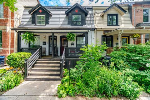 Photo 0 at 55 Morse Street, South Riverdale, Toronto