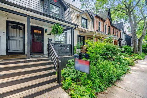 Photo 1 at 55 Morse Street, South Riverdale, Toronto