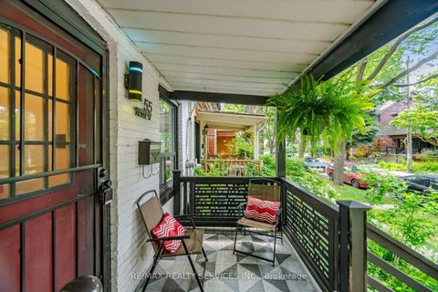 Photo 2 at 55 Morse Street, South Riverdale, Toronto