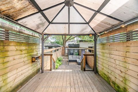 Photo 37 at 55 Morse Street, South Riverdale, Toronto