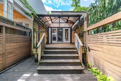 Photo 38 at 55 Morse Street, South Riverdale, Toronto
