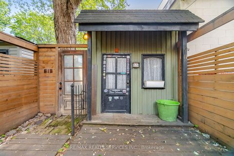Photo 41 at 55 Morse Street, South Riverdale, Toronto