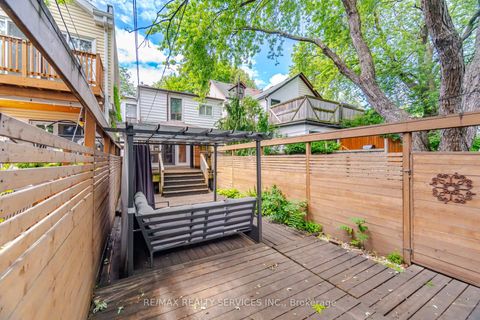 Photo 42 at 55 Morse Street, South Riverdale, Toronto