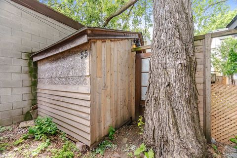 Photo 45 at 55 Morse Street, South Riverdale, Toronto