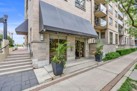 Photo 4 at 706 - 4 Elsinore Path, New Toronto, Toronto