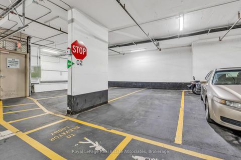 Photo 25 at 706 - 4 Elsinore Path, New Toronto, Toronto