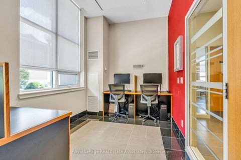 Photo 26 at 706 - 4 Elsinore Path, New Toronto, Toronto