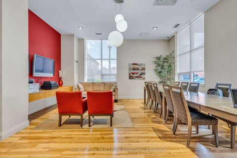 Photo 27 at 706 - 4 Elsinore Path, New Toronto, Toronto