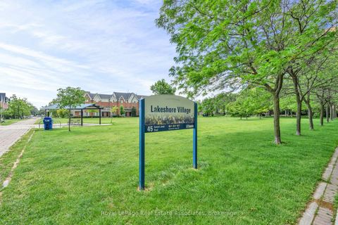 Photo 29 at 706 - 4 Elsinore Path, New Toronto, Toronto