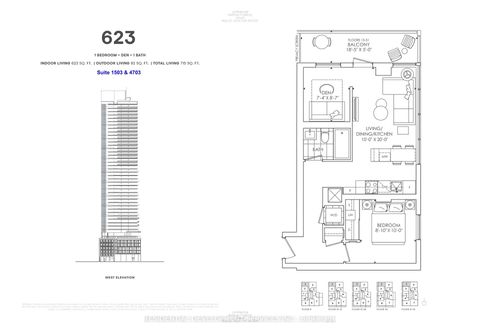 Photo 0 at 4703 - 89 Church Street, Yonge Corridor, Toronto