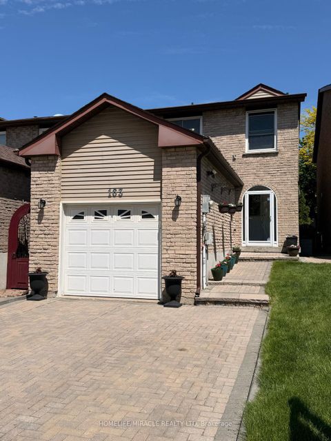 Photo 1 at 163 Mabley Crescent, Lakeview Estates, Vaughan