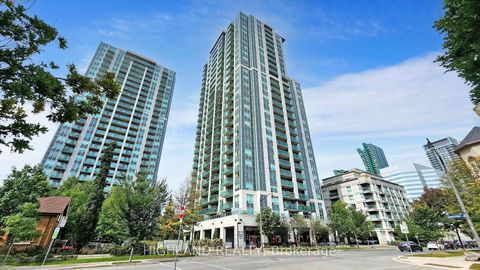 Photo 0 at 1002 - 18 Harrison Garden, Willowdale East, Toronto