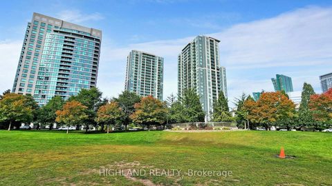 Photo 1 at 1002 - 18 Harrison Garden, Willowdale East, Toronto
