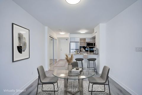 Photo 3 at 1002 - 18 Harrison Garden, Willowdale East, Toronto