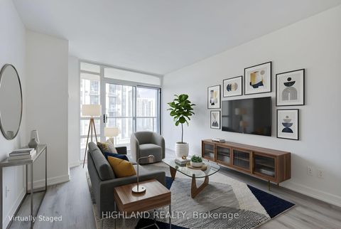 Photo 4 at 1002 - 18 Harrison Garden, Willowdale East, Toronto