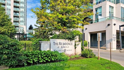 Photo 9 at 1002 - 18 Harrison Garden, Willowdale East, Toronto
