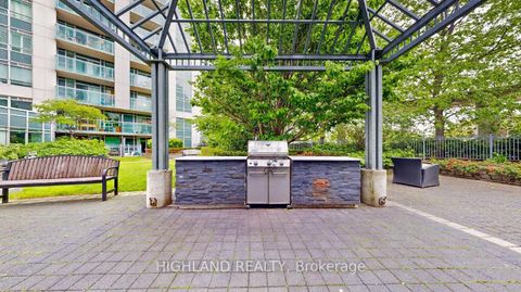 Photo 22 at 1002 - 18 Harrison Garden, Willowdale East, Toronto