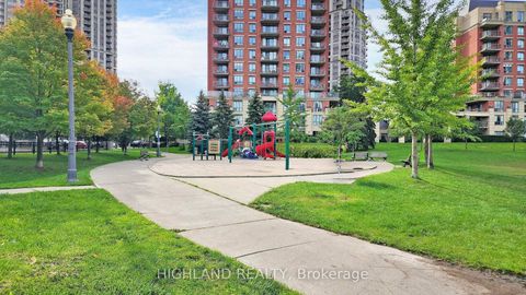 Photo 23 at 1002 - 18 Harrison Garden, Willowdale East, Toronto