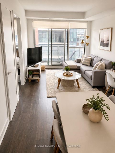 Photo 2 at 638 - 38 Iannuzzi Street, Niagara, Toronto