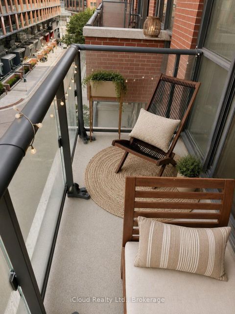 Photo 8 at 638 - 38 Iannuzzi Street, Niagara, Toronto